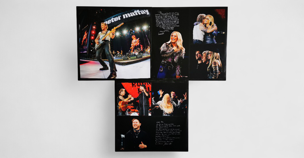  WH Peter Maffay Vinyl-LP 