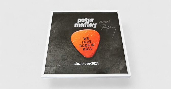  WH Peter Maffay Vinyl-LP 