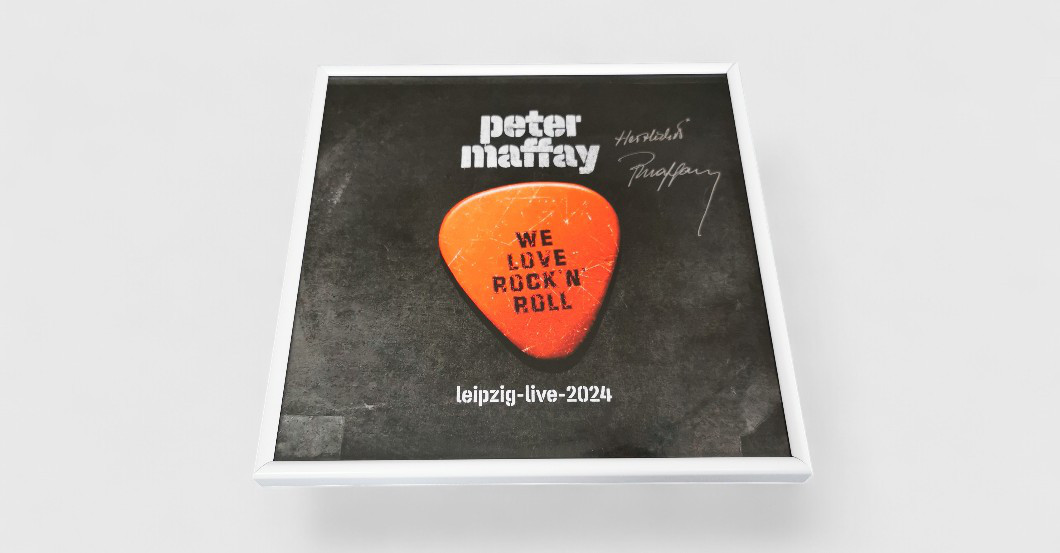  WH Peter Maffay Vinyl-LP 