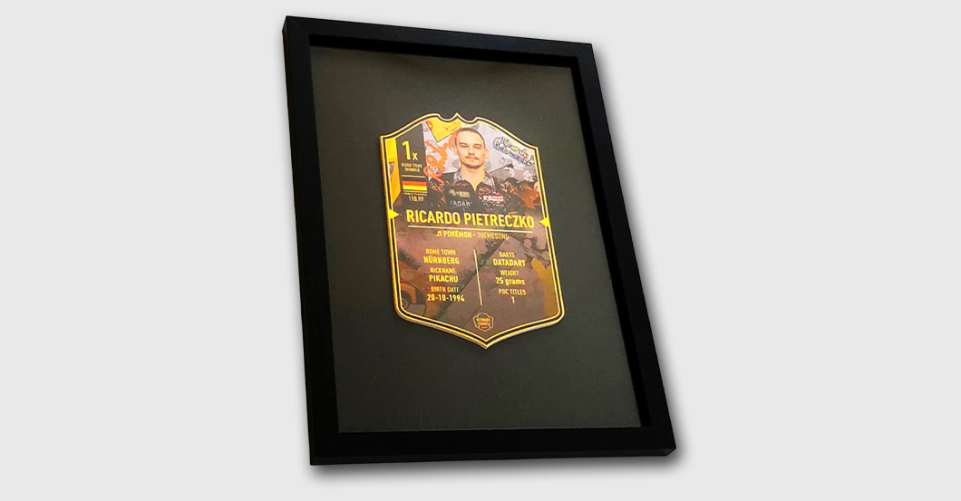 WH Pietreczko DartsCard   WH Pietreczko DartsCard