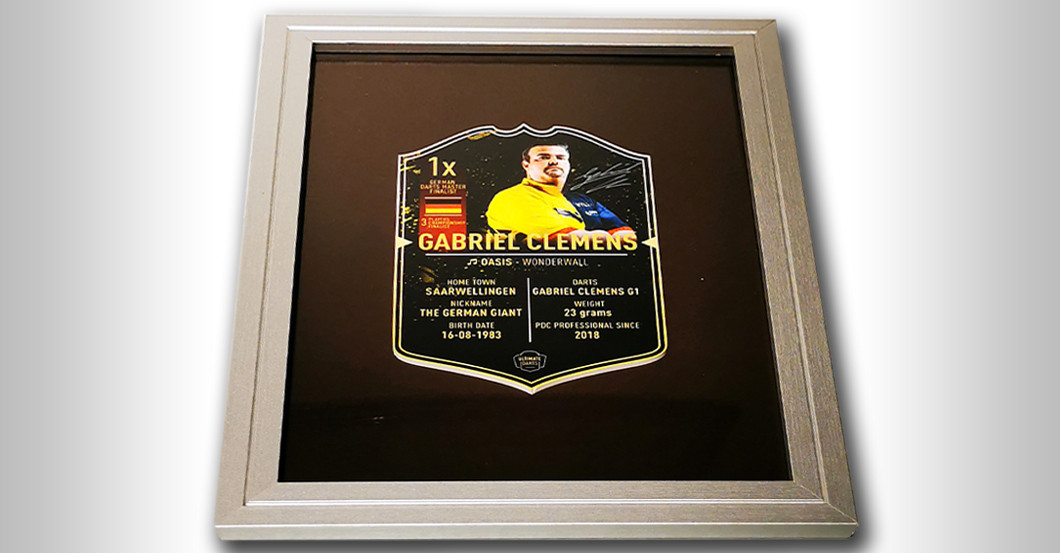  WH Player Card Paket 1 