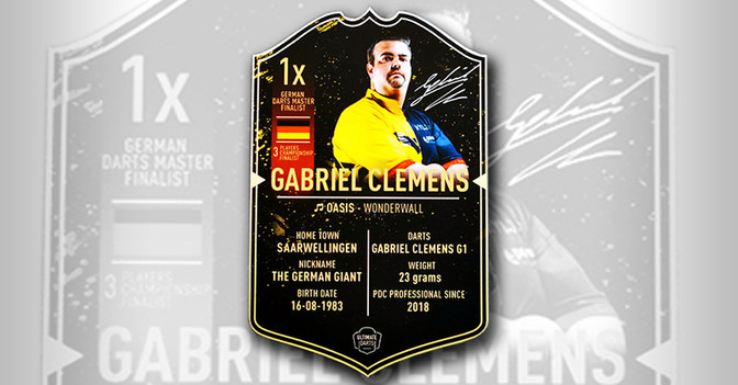  WH Player Card Paket 1 