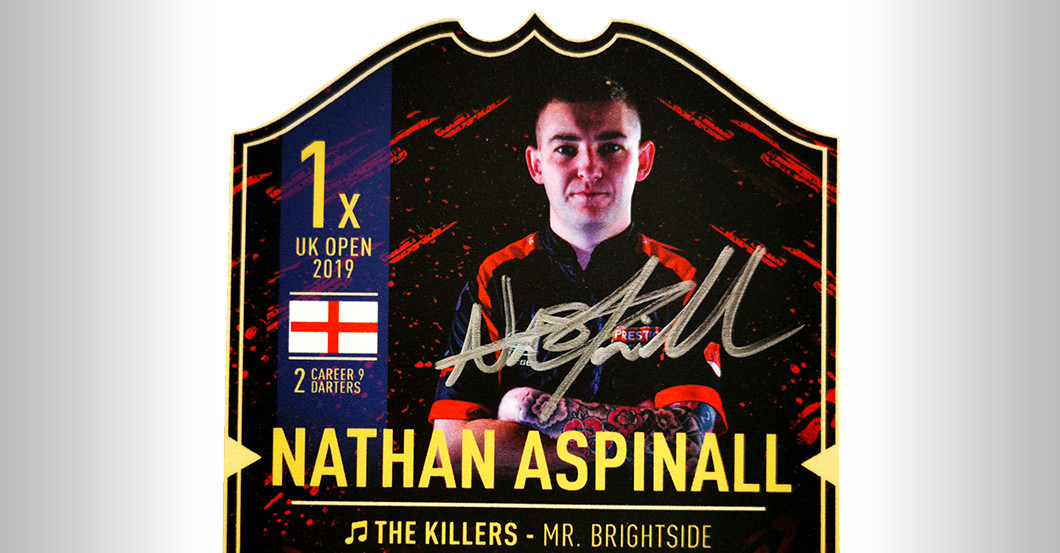  WH Player Card Paket 2 