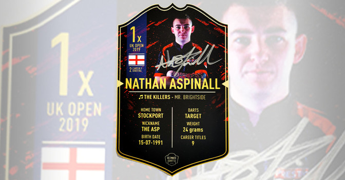  WH Player Card Paket 2 