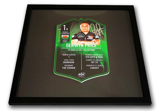  WH Price Player Card 