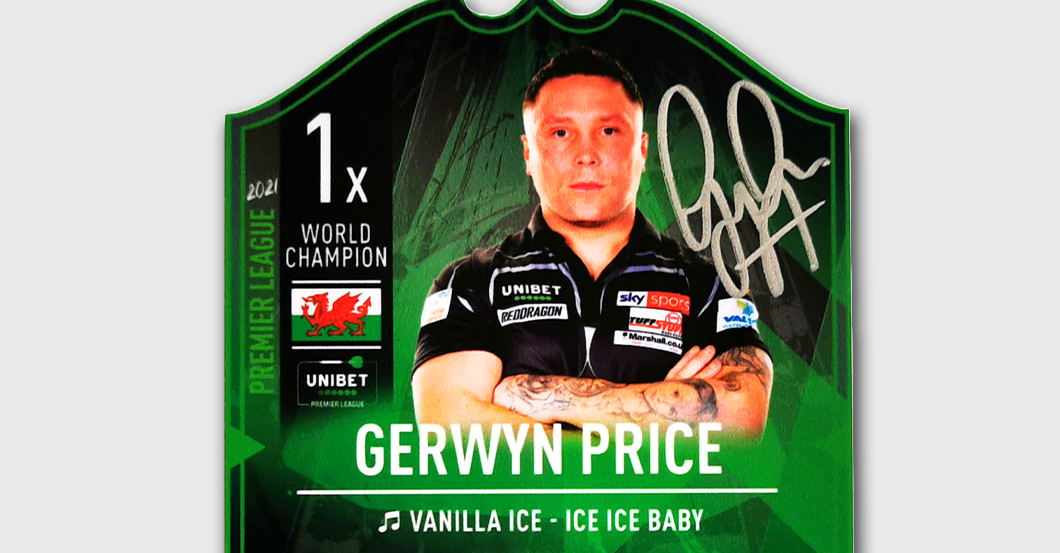 WH Price Player Card   WH Price Player Card