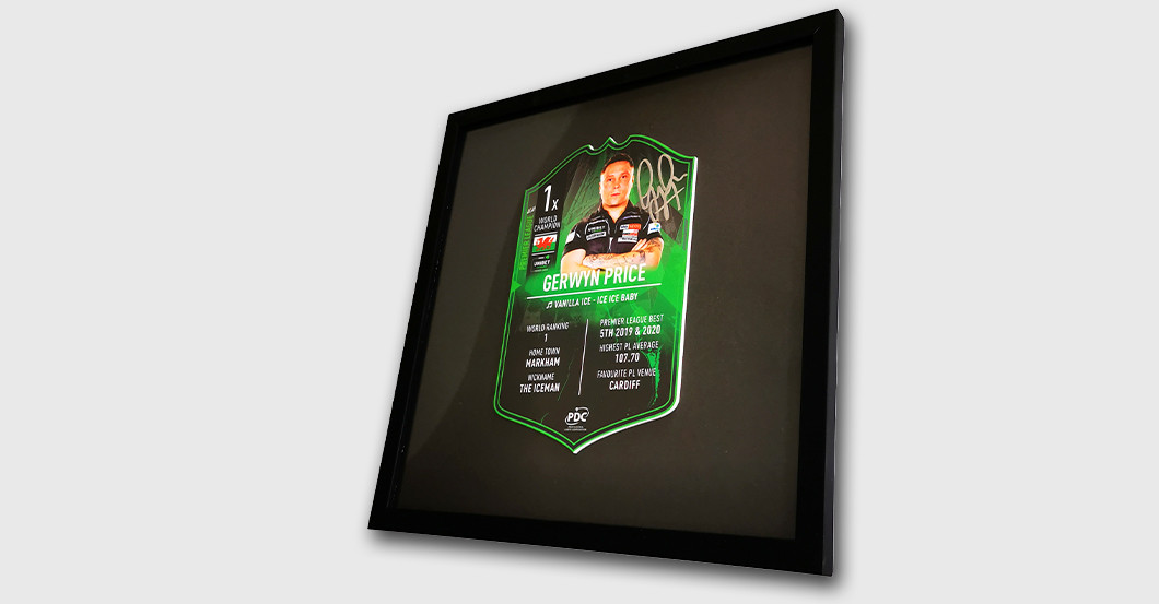 WH Price Player Card   WH Price Player Card