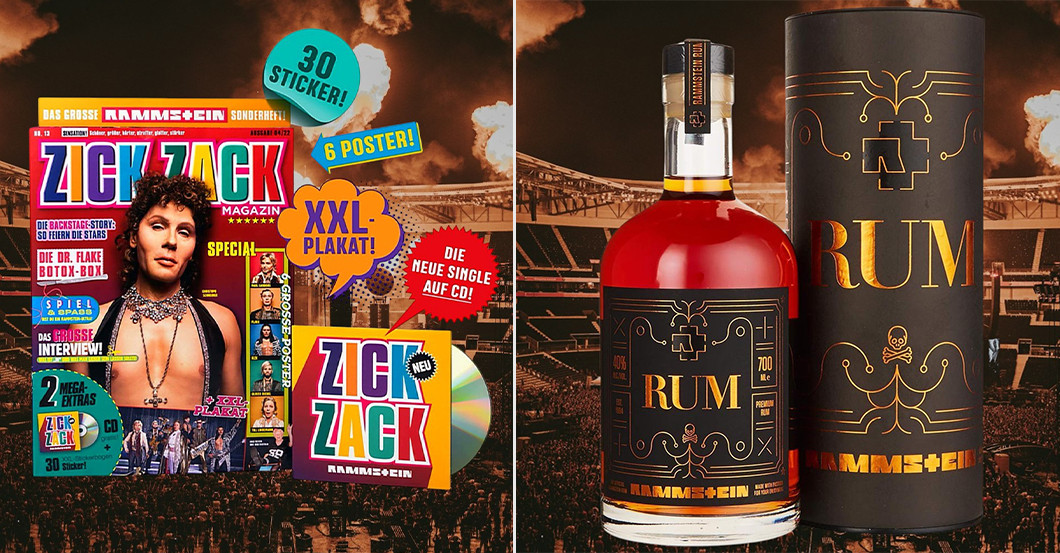 WH Rammstein Bundle   WH Rammstein Bundle