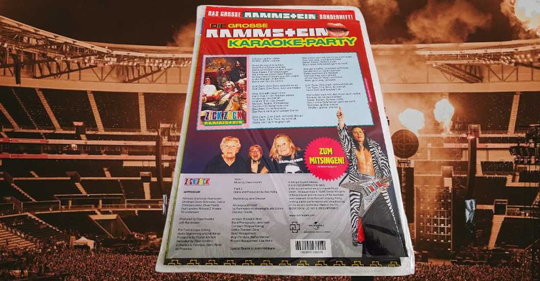 WH Rammstein Bundle   WH Rammstein Bundle