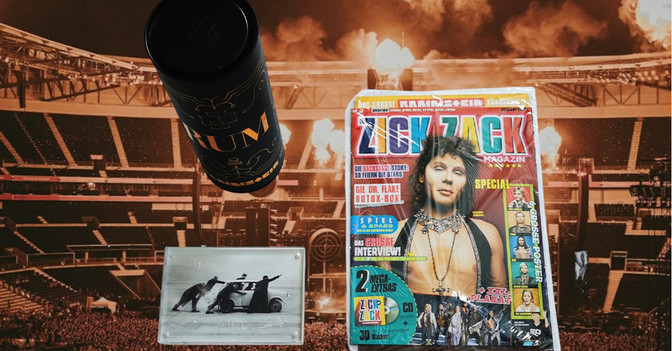 WH Rammstein Bundle   WH Rammstein Bundle