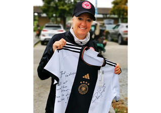  WH Renate Lingor Trikot 