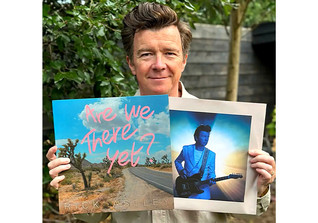  WH Rick Astley LP 