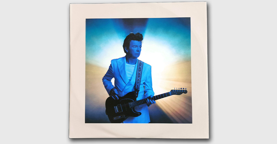 WH Rick Astley LP   WH Rick Astley LP