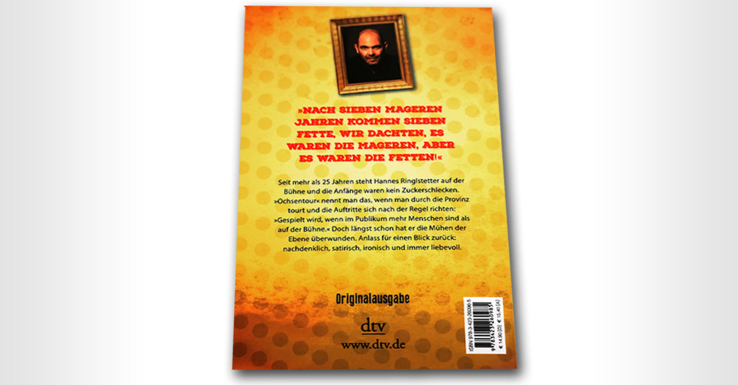 WH Ringlstetter Buch   WH Ringlstetter Buch