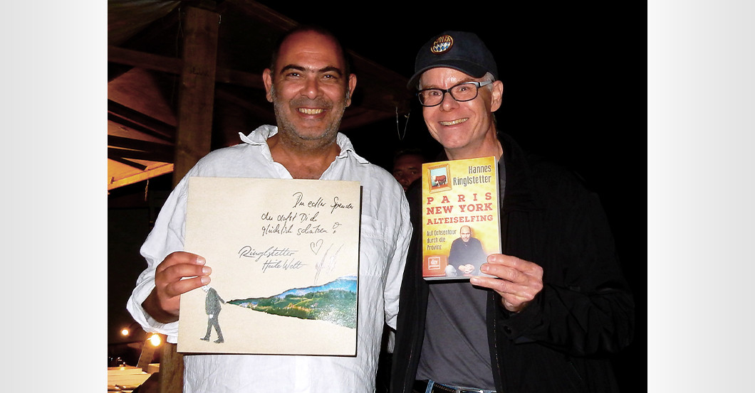 WH Ringlstetter Buch   WH Ringlstetter Buch