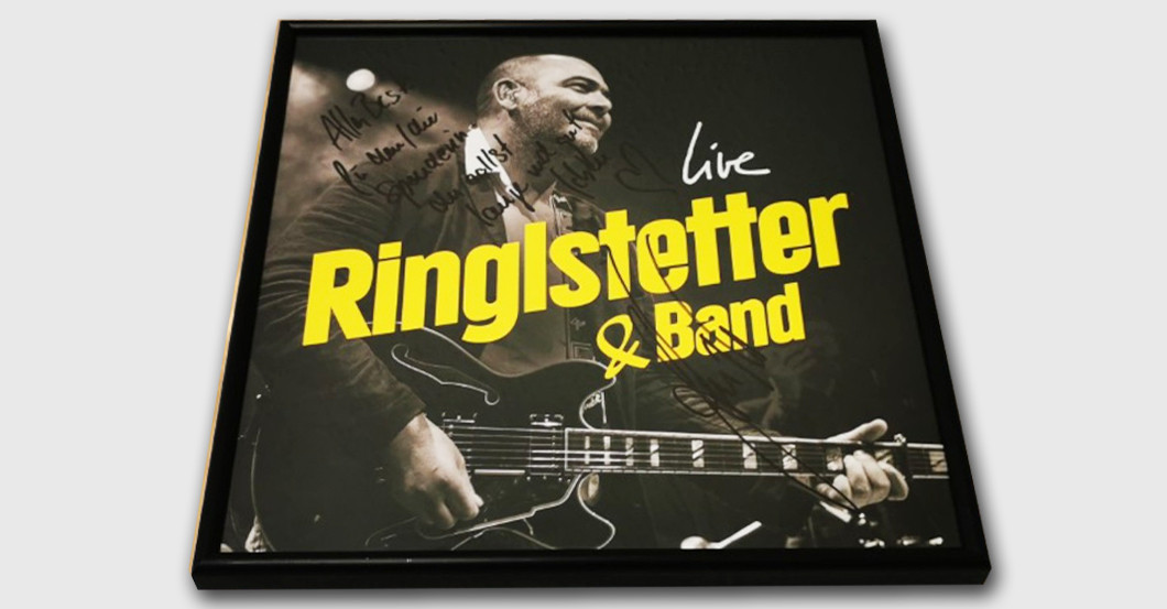 WH Ringlstetter LP   WH Ringlstetter LP