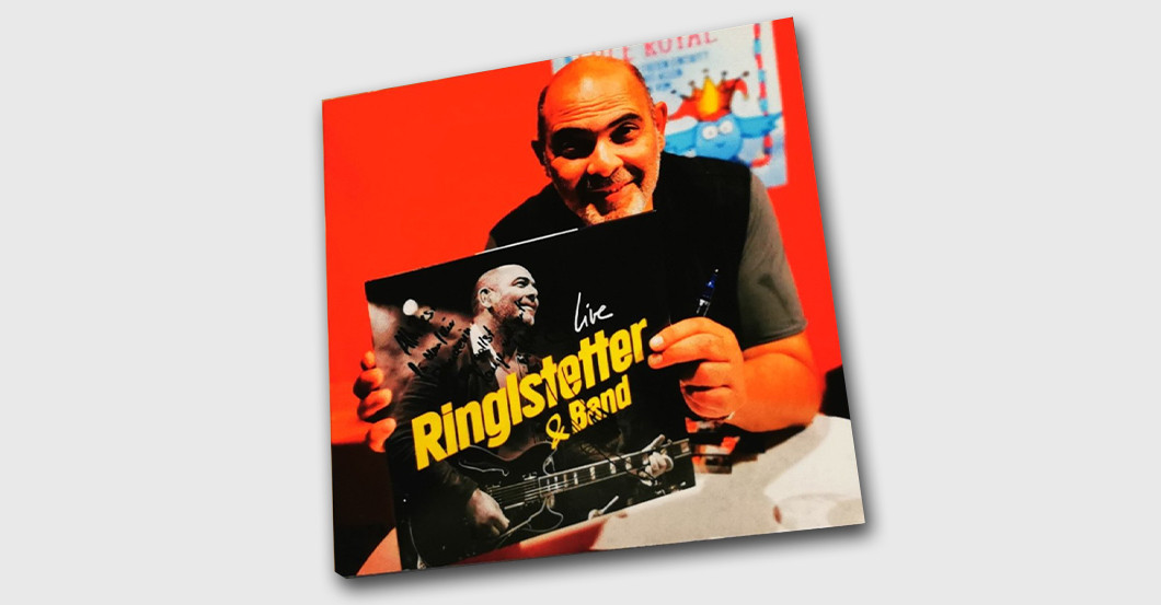 WH Ringlstetter LP   WH Ringlstetter LP