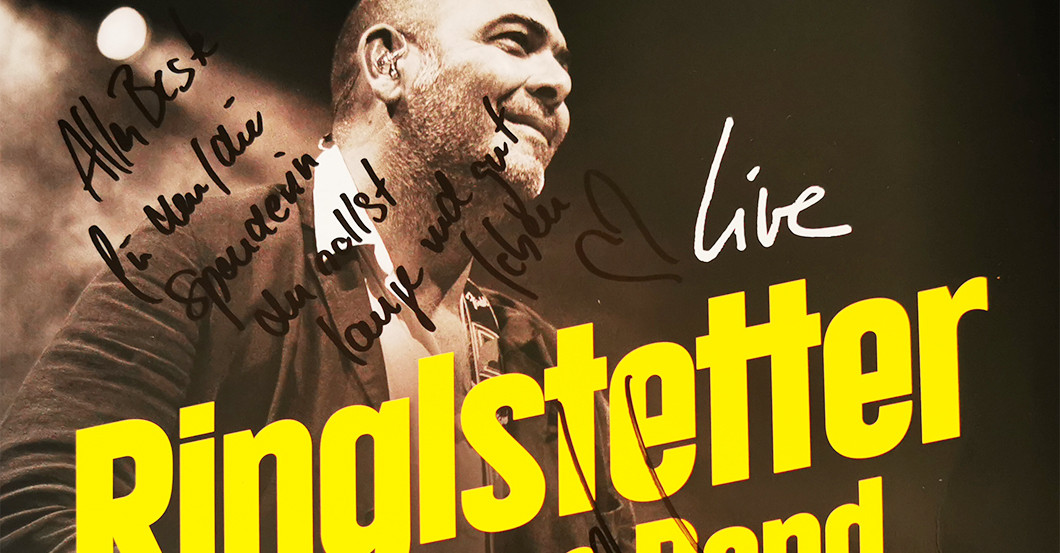 WH Ringlstetter LP   WH Ringlstetter LP