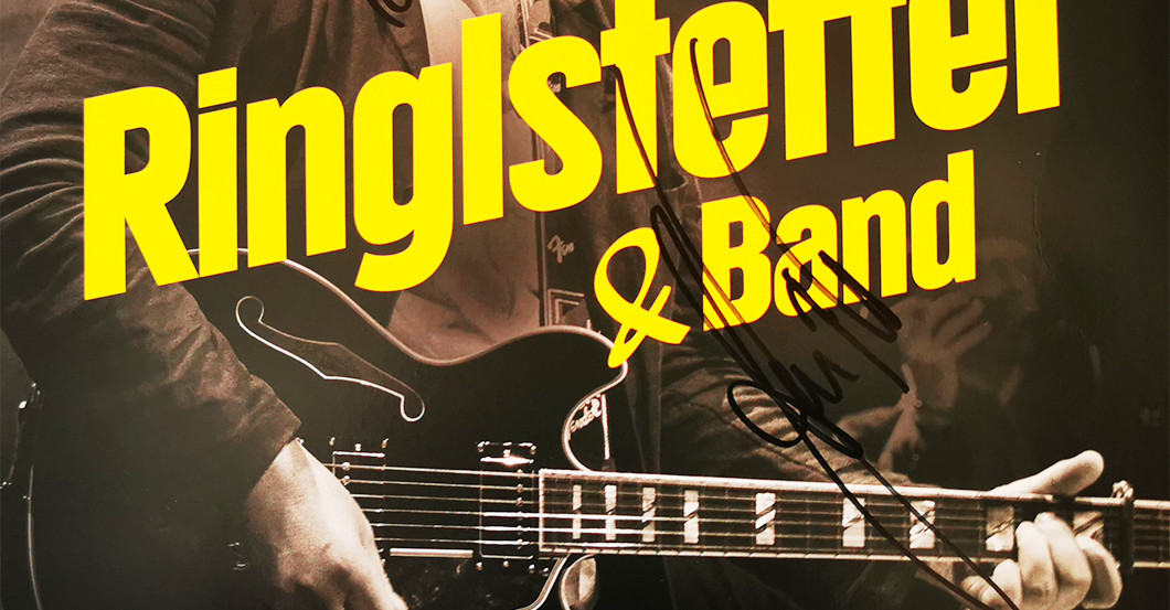 WH Ringlstetter LP   WH Ringlstetter LP