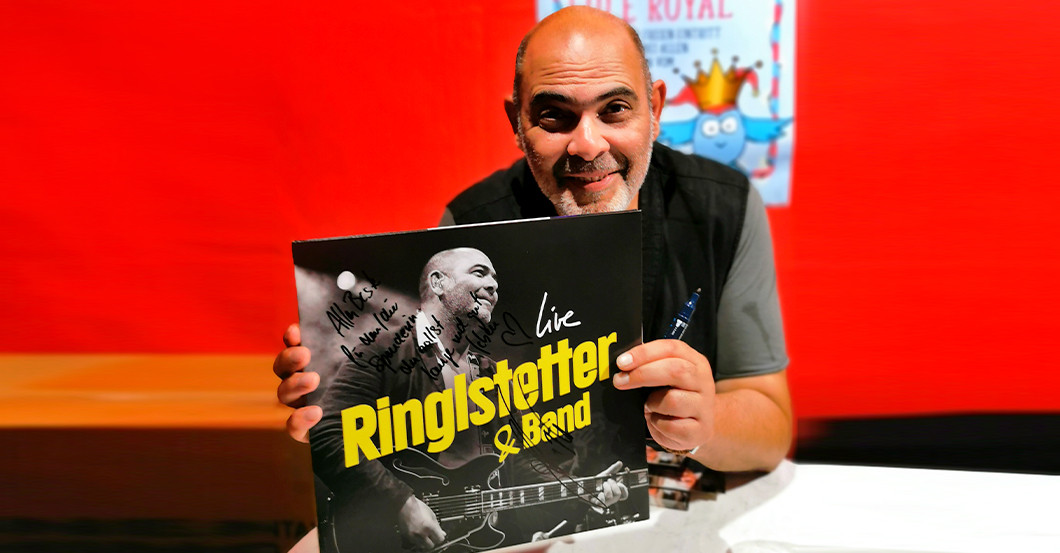 WH Ringlstetter LP   WH Ringlstetter LP