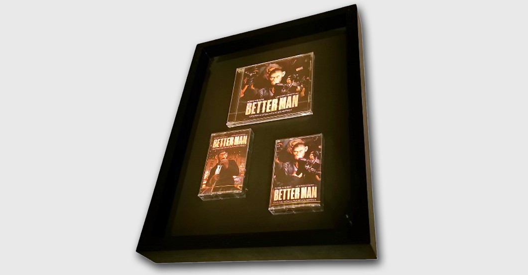 WH Robbie Williams Paket   WH Robbie Williams Paket