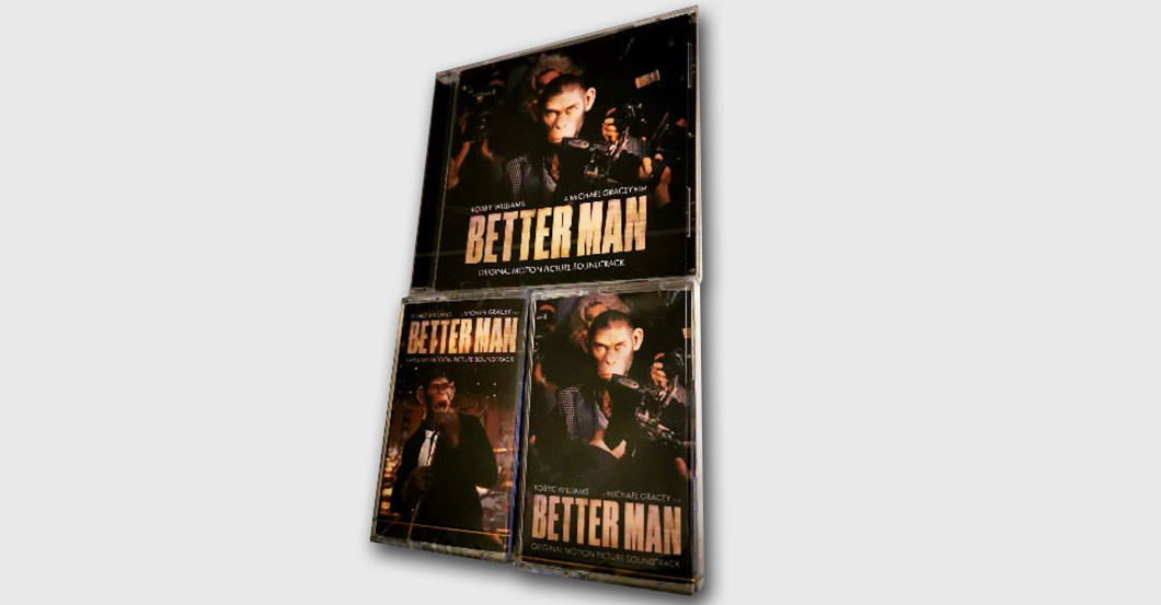 WH Robbie Williams Paket   WH Robbie Williams Paket