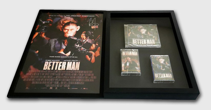 WH Robbie Williams Paket   WH Robbie Williams Paket