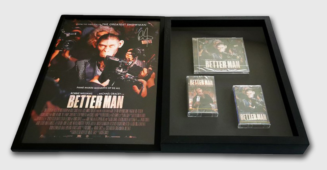 WH Robbie Williams Paket   WH Robbie Williams Paket