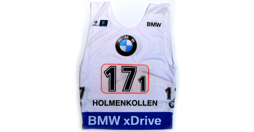  WH Rösch Startnummer 