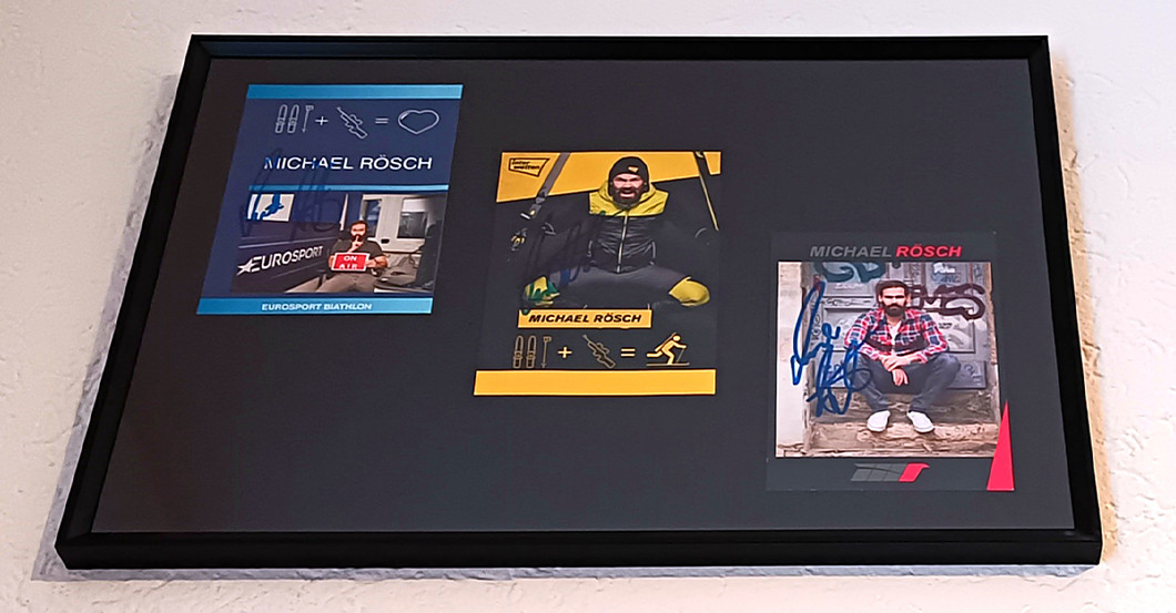  WH Rösch Startnummer 