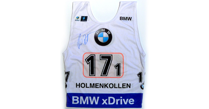  WH Rösch Startnummer 