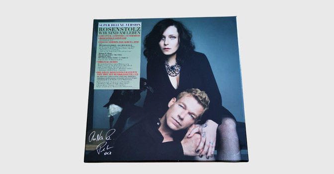 WH Rosenstolz   WH Rosenstolz