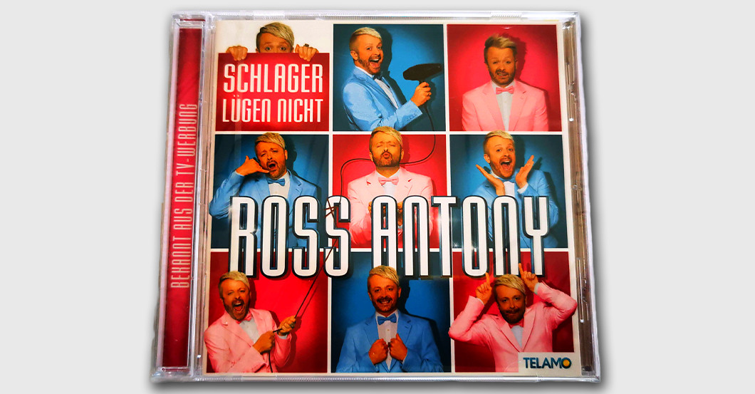  WH Ross Antony Paket 