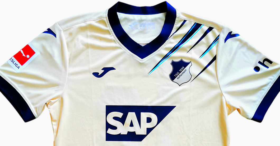 WH Rudy Trikot Hoffenheim   WH Rudy Trikot Hoffenheim