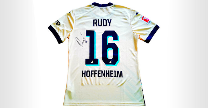  WH Rudy Trikot Hoffenheim 