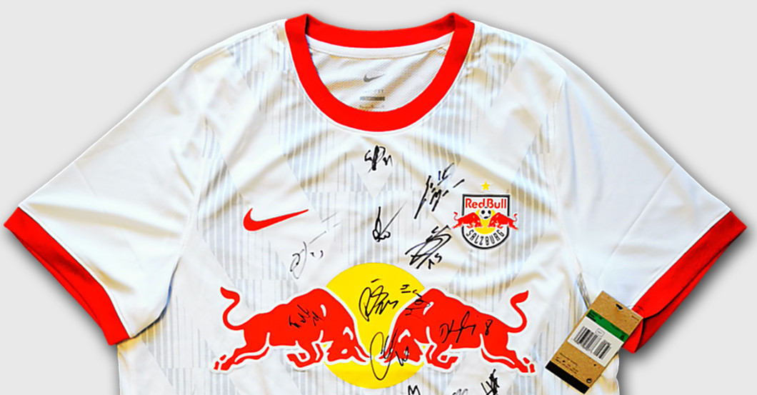 WH Salzburg Meistertrikot   WH Salzburg Meistertrikot