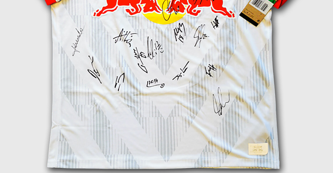 WH Salzburg Meistertrikot   WH Salzburg Meistertrikot