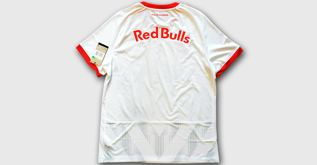 WH Salzburg Meistertrikot   WH Salzburg Meistertrikot
