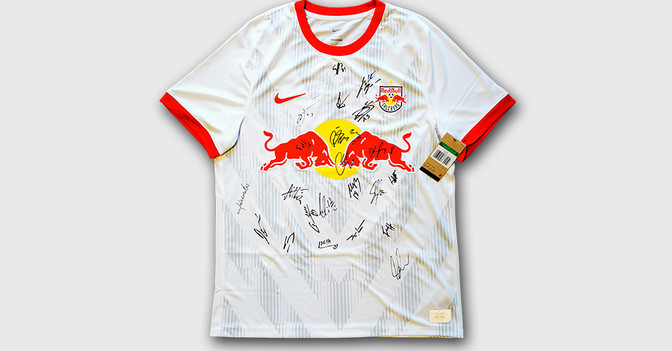 WH Salzburg Meistertrikot   WH Salzburg Meistertrikot