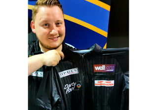  WH Schindler Darts Trikot 