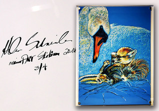  WH Schneider Kunstdruck 