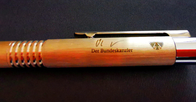  WH Scholz Kugelschreiber 