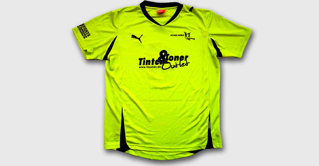 WH Schwarzer Trikot   WH Schwarzer Trikot