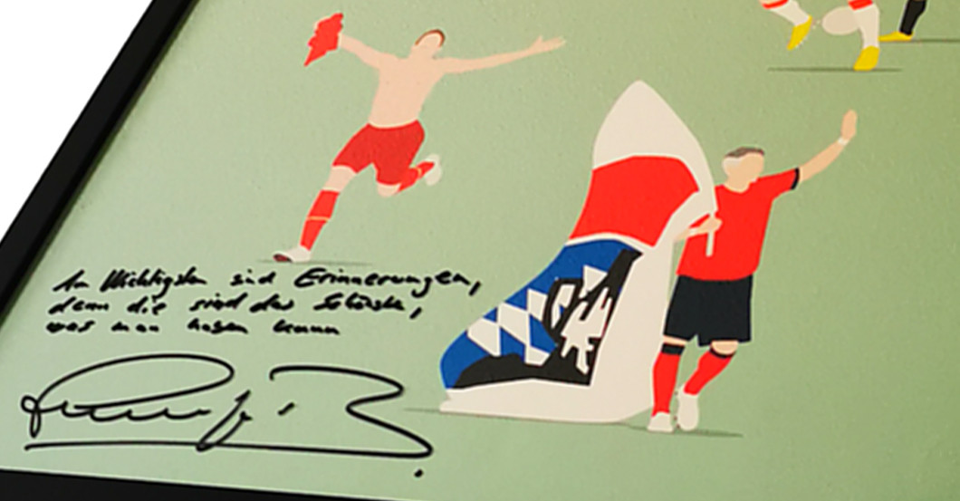 WH Schweinsteiger Print   WH Schweinsteiger Print