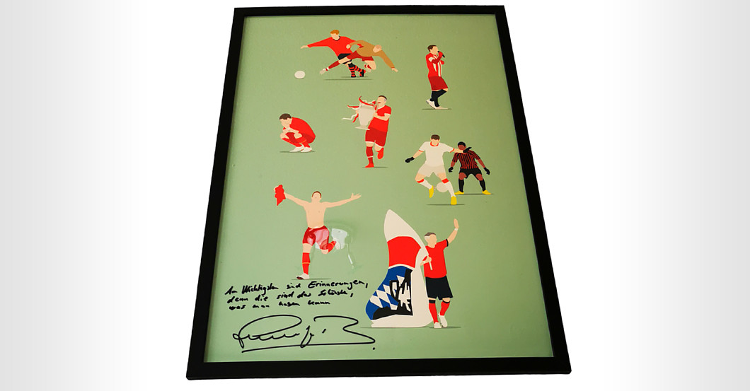 WH Schweinsteiger Print   WH Schweinsteiger Print