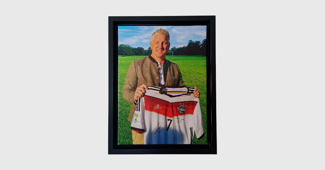  WH Schweinsteiger Trikot 