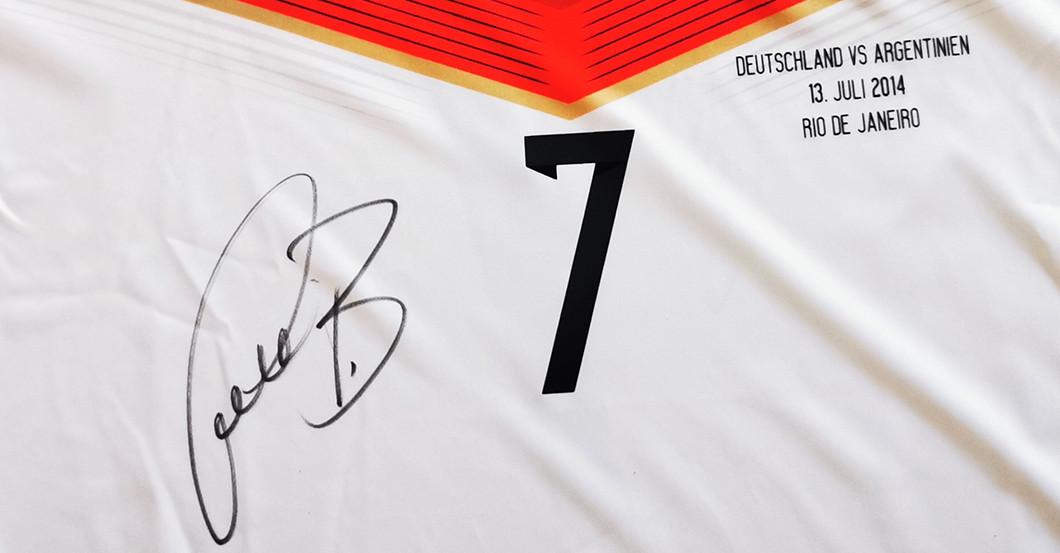  WH Schweinsteiger Trikot 