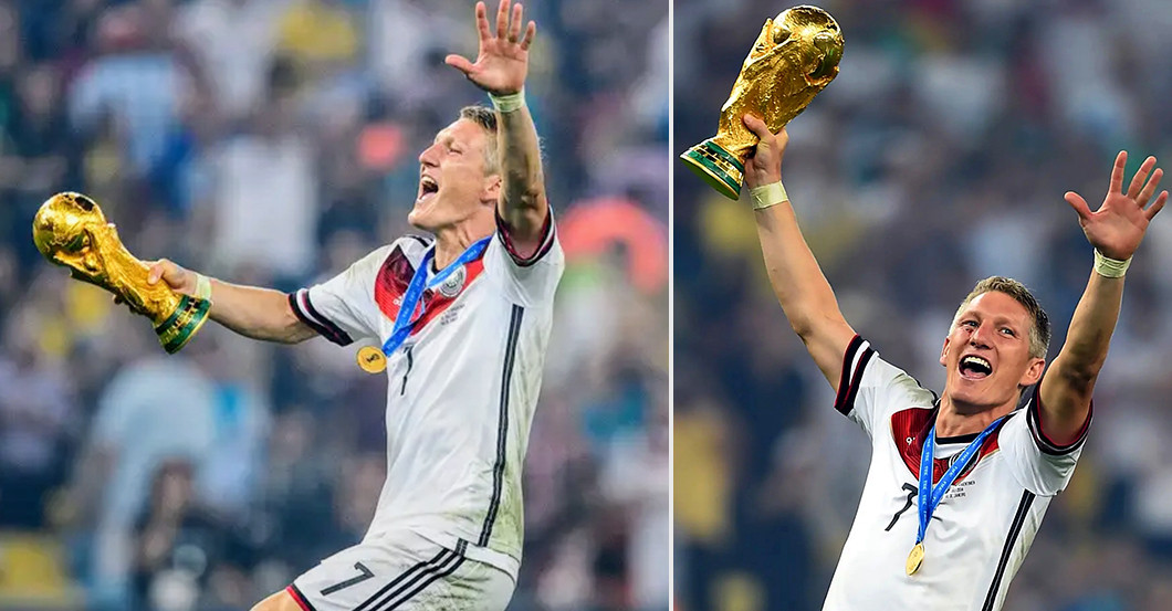  WH Schweinsteiger Trikot 