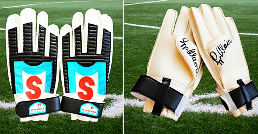  WH Sepp Maier Rahmen 