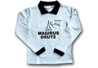  WH Sepp Maier Trikot 